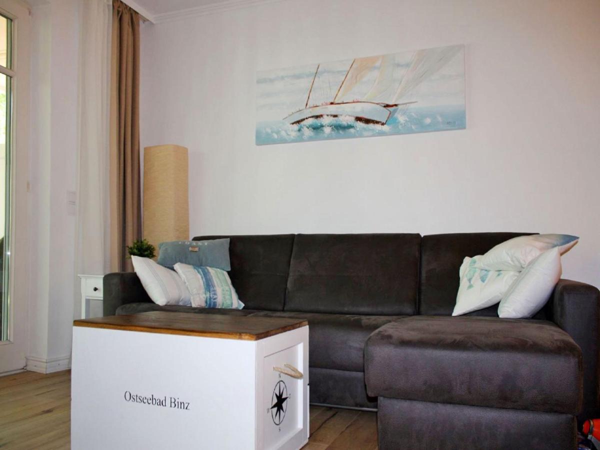 Duenenpark Binz - Komfortplus Ferienwohnung Mit 2 Schlafzimmern Und Terrasse Im Erdgeschoss 276 Экстерьер фото