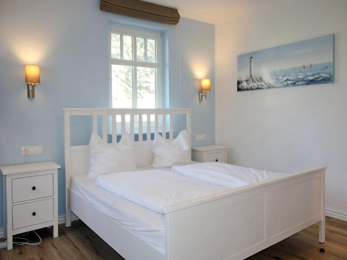 Duenenpark Binz - Komfortplus Ferienwohnung Mit 2 Schlafzimmern Und Terrasse Im Erdgeschoss 276 Экстерьер фото