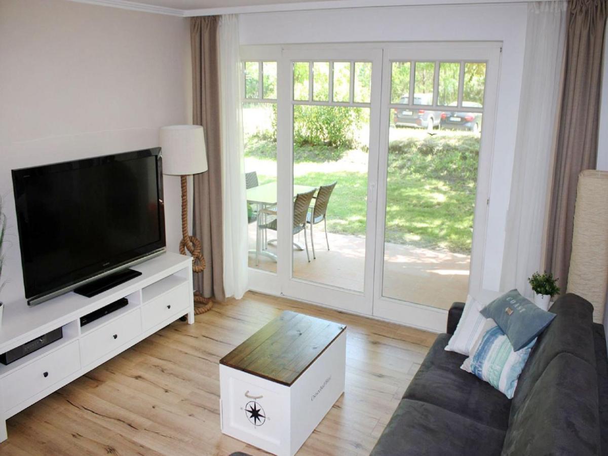 Duenenpark Binz - Komfortplus Ferienwohnung Mit 2 Schlafzimmern Und Terrasse Im Erdgeschoss 276 Экстерьер фото