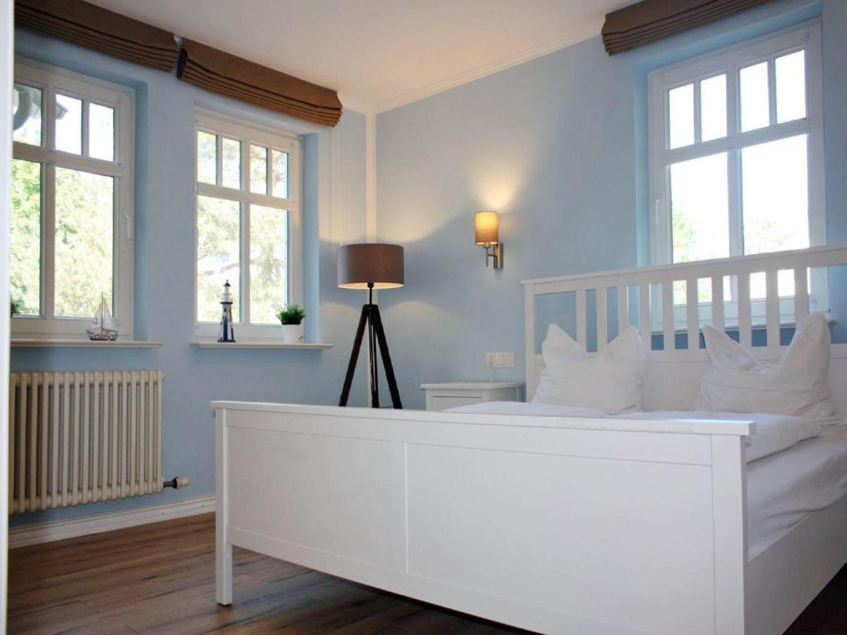 Duenenpark Binz - Komfortplus Ferienwohnung Mit 2 Schlafzimmern Und Terrasse Im Erdgeschoss 276 Экстерьер фото