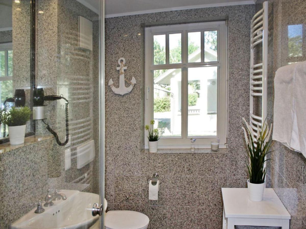 Duenenpark Binz - Komfortplus Ferienwohnung Mit 2 Schlafzimmern Und Terrasse Im Erdgeschoss 276 Экстерьер фото