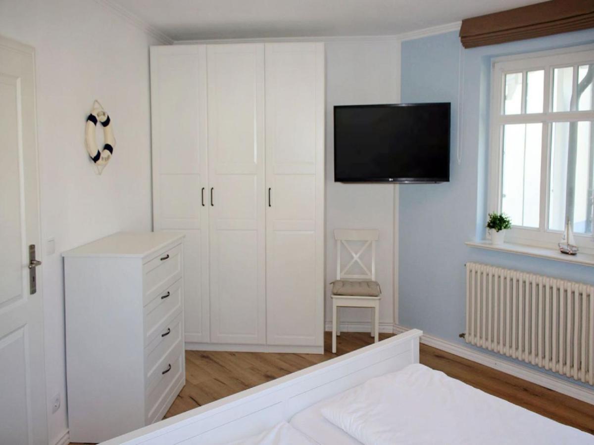 Duenenpark Binz - Komfortplus Ferienwohnung Mit 2 Schlafzimmern Und Terrasse Im Erdgeschoss 276 Экстерьер фото